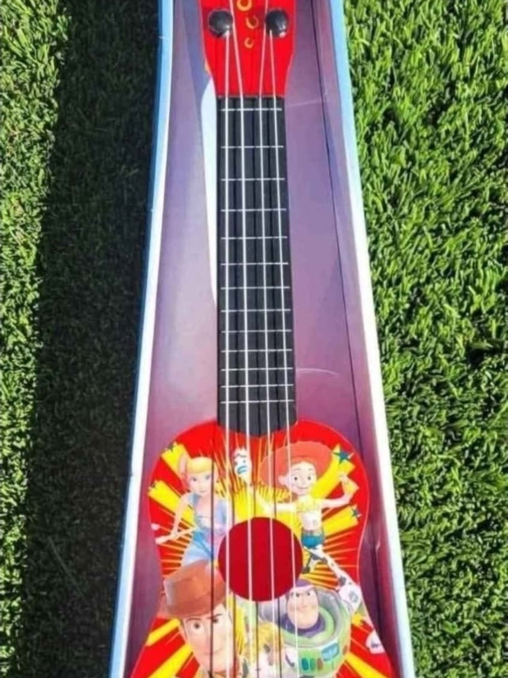 Kids Ukelele Disney Toy Story New